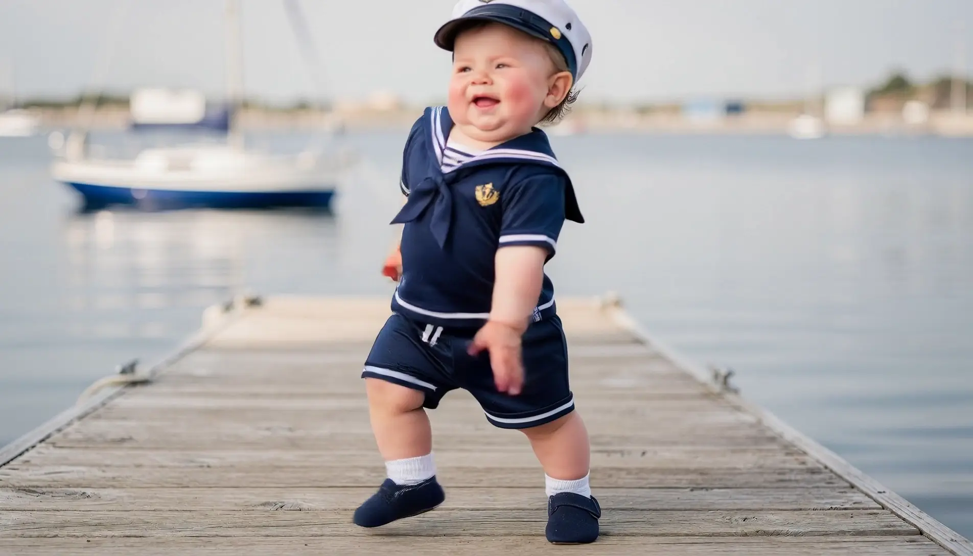 AI Baby Dancing