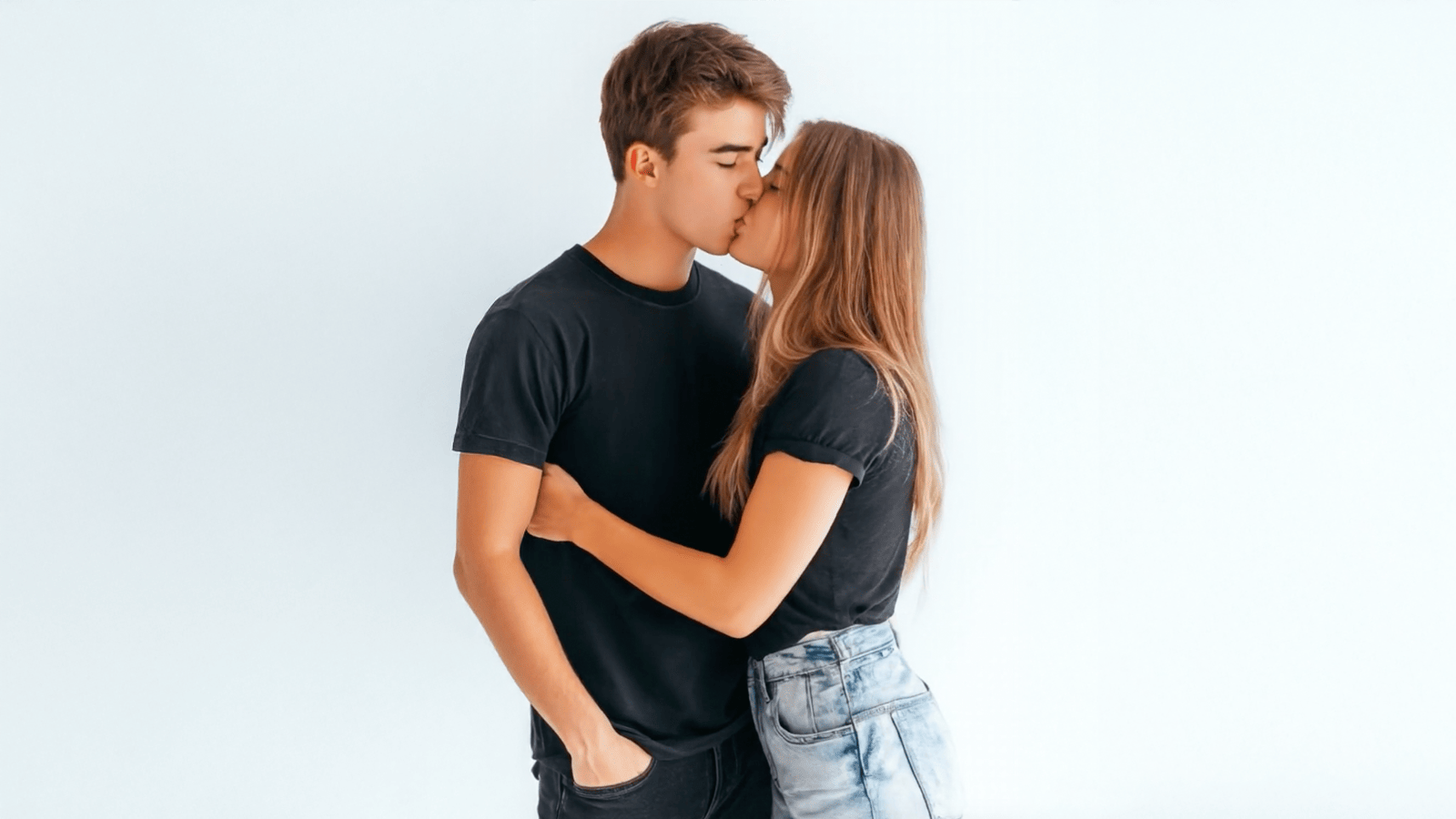 AI Kissing