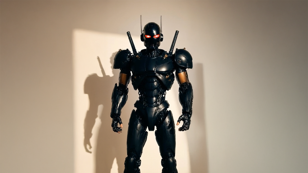 Mecha X